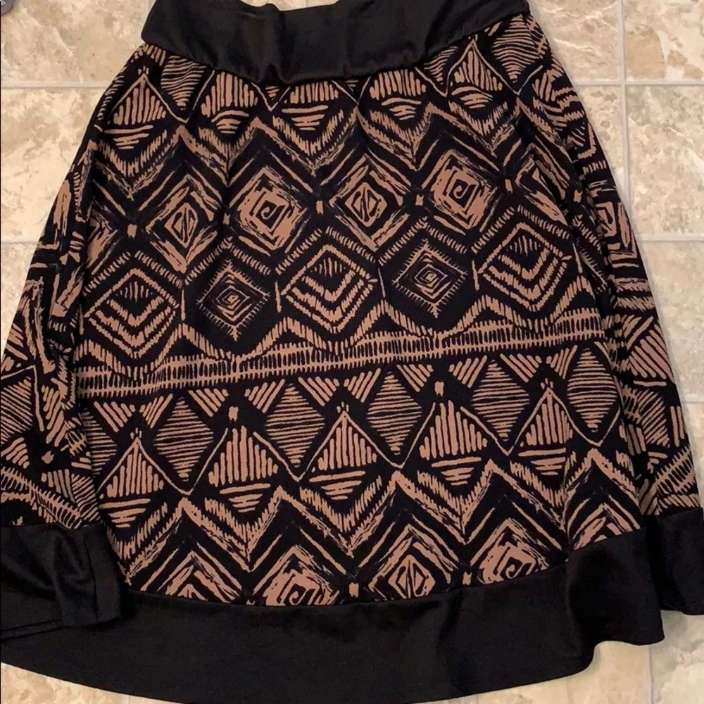 Faith & Joy Skirt size XL